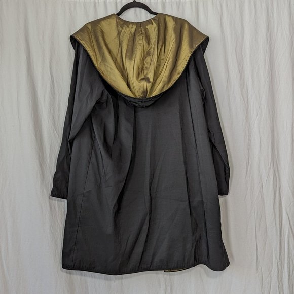Reversible Shell Coat with Hoody One Size - Picture 10 of 11